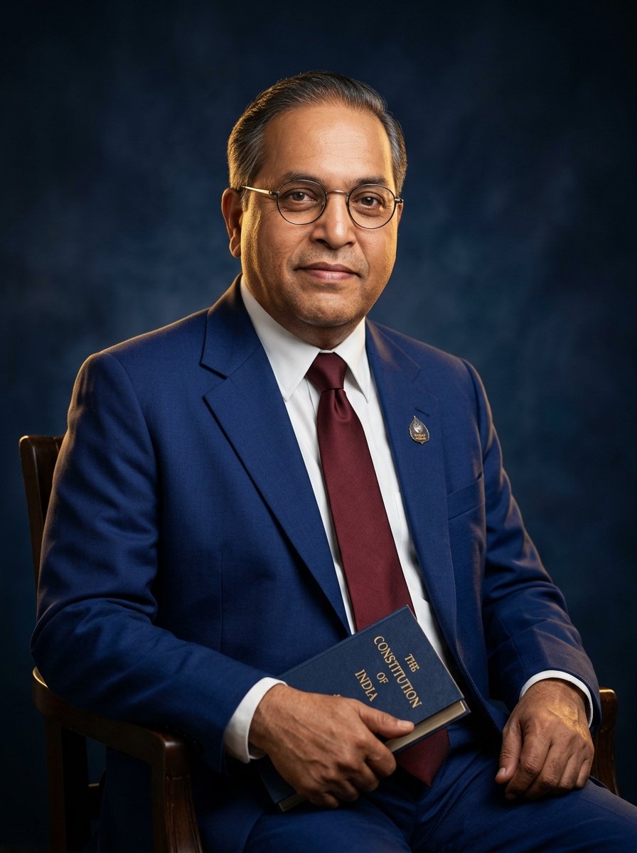 Bharat Ratna Dr. B. R. Ambedkar